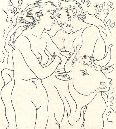 Иллюстрированная Книга Erni - Ovid's metamorphoses in fifteen books