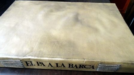 Иллюстрированная Книга Tàpies - Pa a la Barca