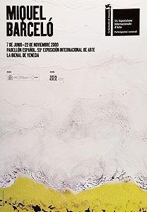 Афиша Barcelo - Pabellon Espanol, Biennale di Venezia