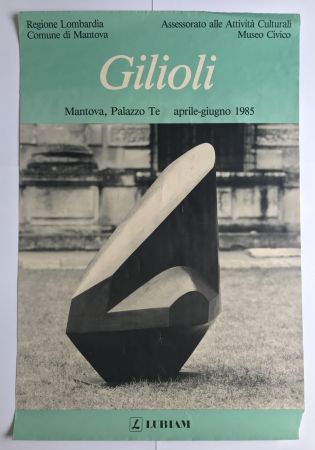 Афиша Gilioli - Palazzo Te / Mantova