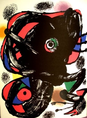Иллюстрированная Книга Miró - Panorama 76*