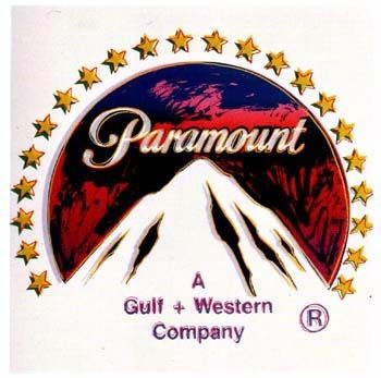 Сериграфия Warhol - Paramount (II.352)