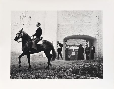 Фотографии Català-Roca - Pati de cavalls, 1957