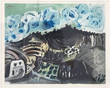 Нет Никаких Технических Picasso (After) - Paysage dalmate