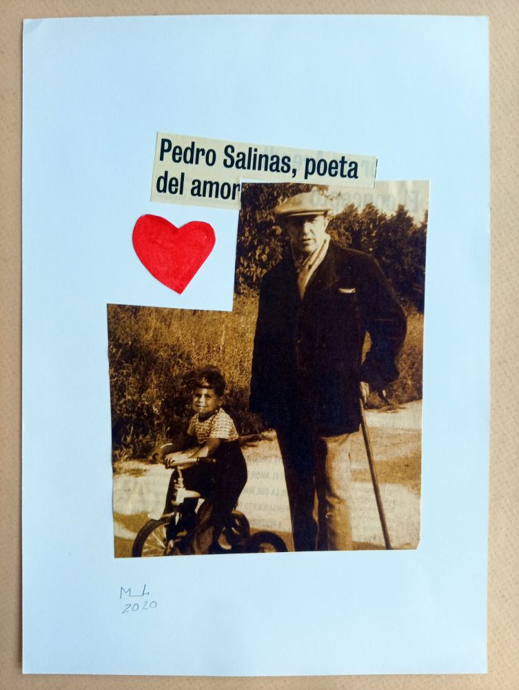 Нет Никаких Технических Metras - Pedro Salinas. Poeta del amor