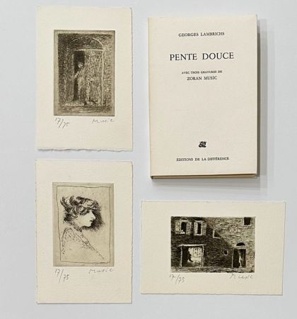 Иллюстрированная Книга Music - Pente douce