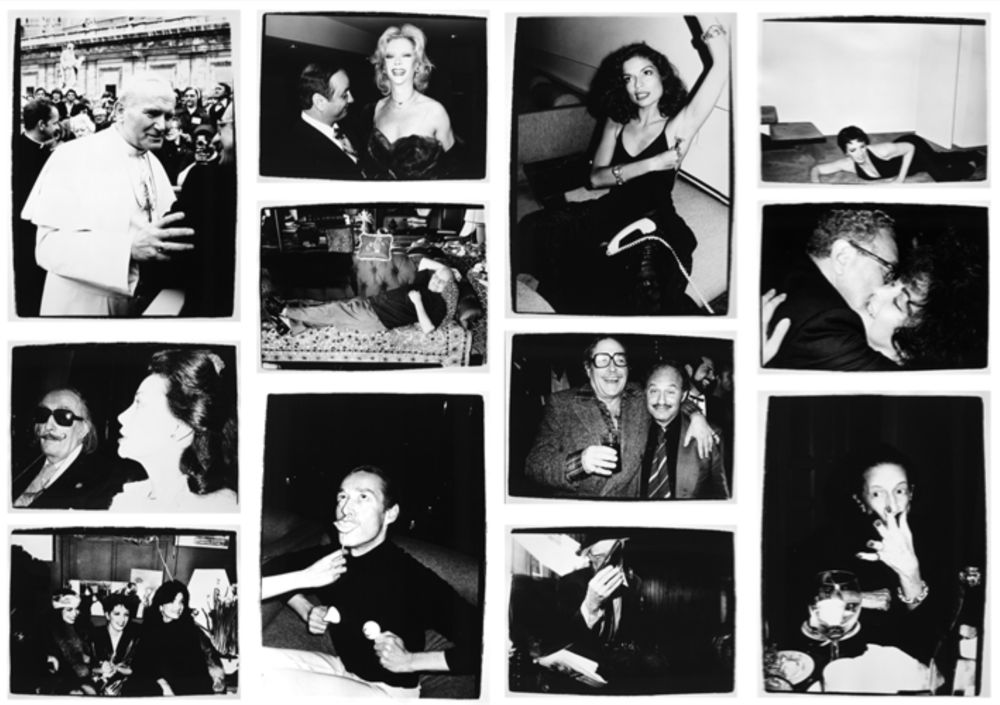 Сериграфия Warhol - Photographs Full Portfolio