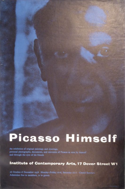 Афиша Picasso - Picasso Himself