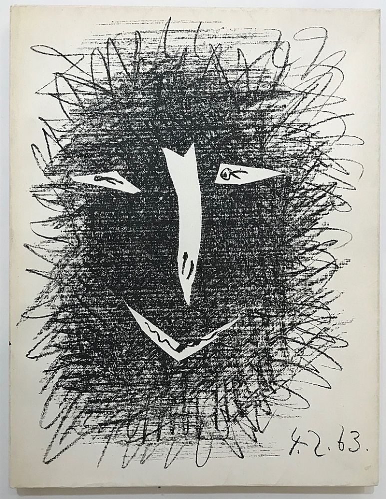 Нет Никаких Технических Picasso - Picasso Lithographe IV: 1956-1963