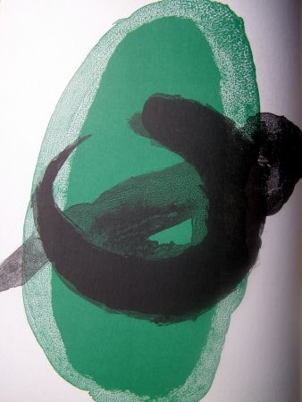 Литография Miró - PINTURAS MURALES