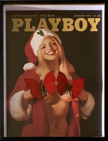 Гашение Pietri - Playboy Santa
