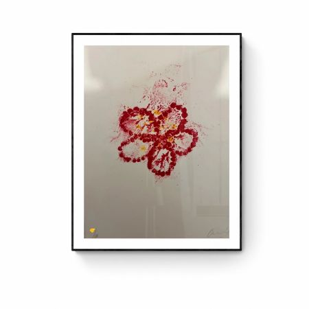 Литография Othoniel - Plum Blossom