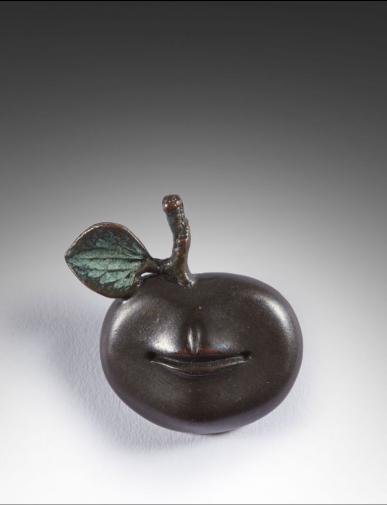 Нет Никаких Технических Lalanne - Pomme Bouche. Bronze 