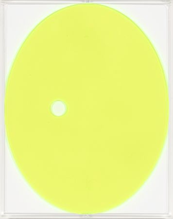 Многоэкземплярное Произведение Fontana - Portrait d’Antonin Artaud, by Otto Hahn (Yellow)
