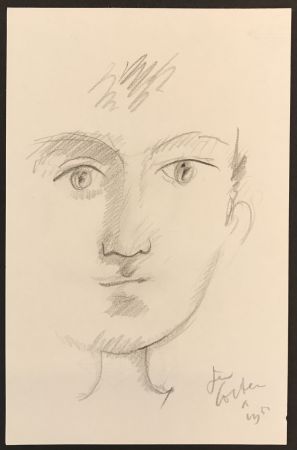 Нет Никаких Технических Cocteau - Portrait of a Boy 