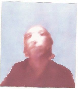 Сериграфия Hamilton - Portrait of the Artist Francis Bacon
