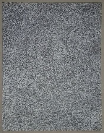 Сериграфия Dubuffet - Prairie de Barbe, 1960