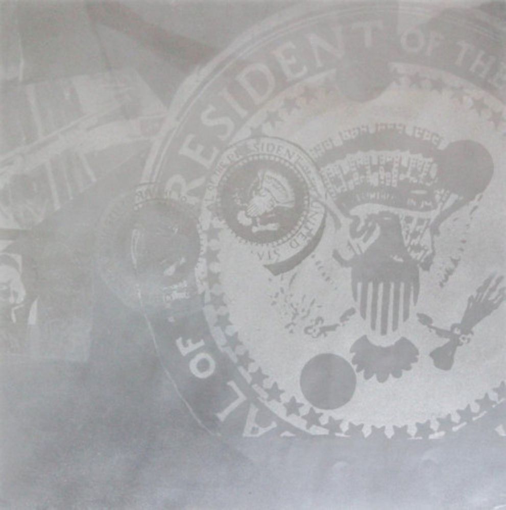 Многоэкземплярное Произведение Warhol - Presidential Seal
