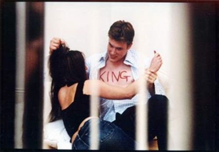 Фотографии Jackson - Prince William with King lipstick (and Kate)