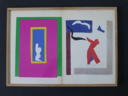 Литография Matisse - Programme pour 