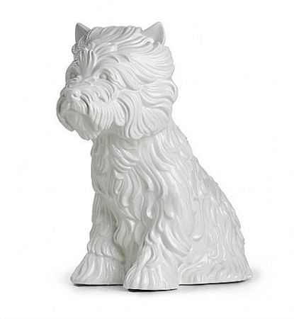 Керамика Koons - Puppy Vase 