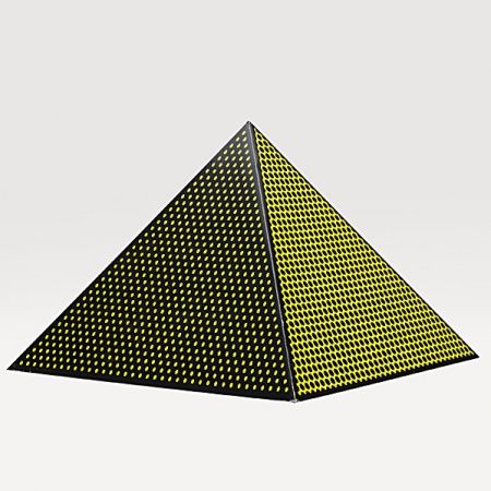 Сериграфия Lichtenstein - Pyramid 
