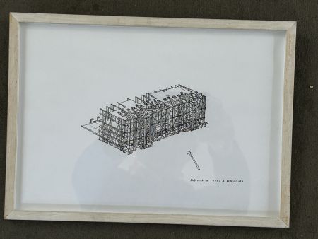 Нет Никаких Технических Berthier - Rajouter un tuyau à Beaubourg