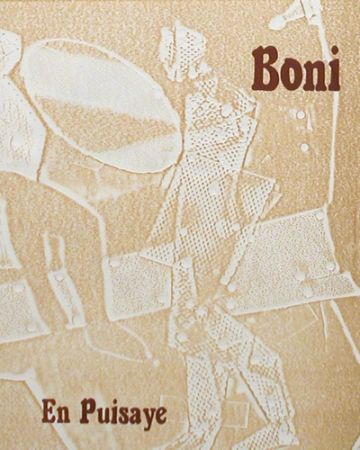 Иллюстрированная Книга Boni - Recyclage 