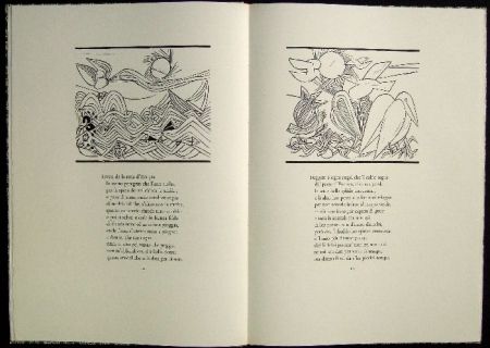 Иллюстрированная Книга Arduini - Rime per la donna Pietra