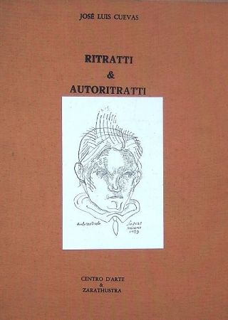 Иллюстрированная Книга Cuevas - Ritratti & Autoritratti