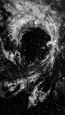 Многоэкземплярное Произведение Longo - Rosette Nebula