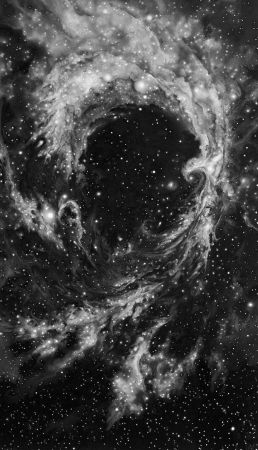 Нет Никаких Технических Longo - Rosette Nebula