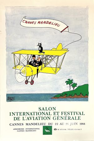 Афиша Faizant - Salon International et Festival de l'Aviation Générale
