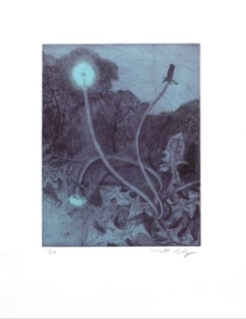 Гравюра Bollinger - Seed