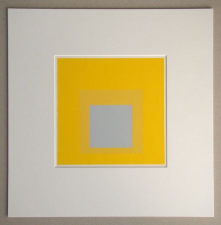 Сериграфия Albers - Selected