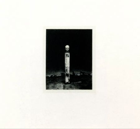 Гашение Richter - Self-portrait
