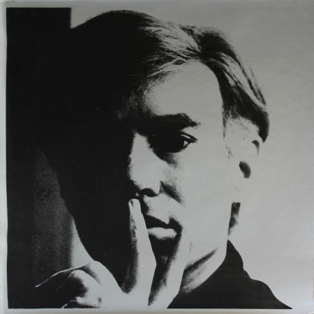 Сериграфия Warhol - Self-Portrait (FS II.16)