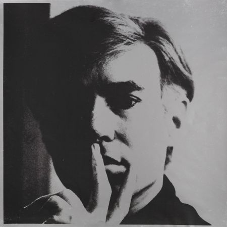 Сериграфия Warhol - Self-Portrait (FS II.16)