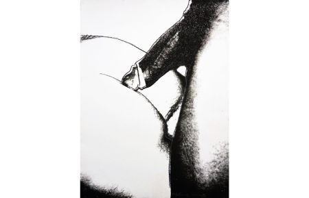Сериграфия Warhol - Sex Parts II.174