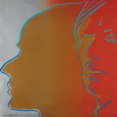 Сериграфия Warhol - Shadow (FS IIB.267) by Andy Warhol 