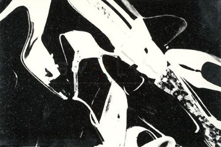 Сериграфия Warhol - Shoes 