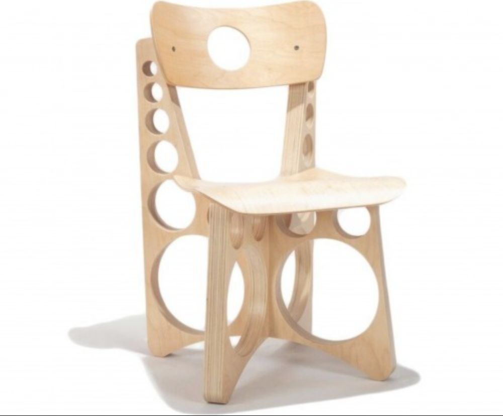 Многоэкземплярное Произведение Sachs - Shop Chair