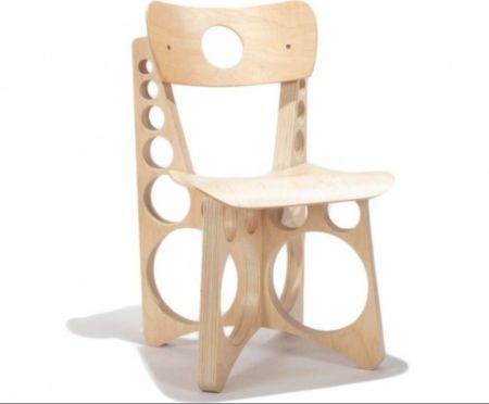 Многоэкземплярное Произведение Sachs - Shop Chair