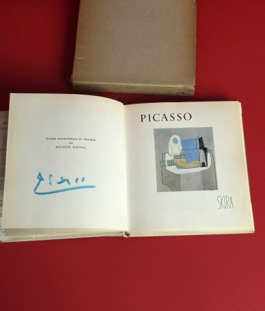 Иллюстрированная Книга Picasso - Signed - Le Goût de Notre Temps, Albert Skira, Lausanne, 1953.