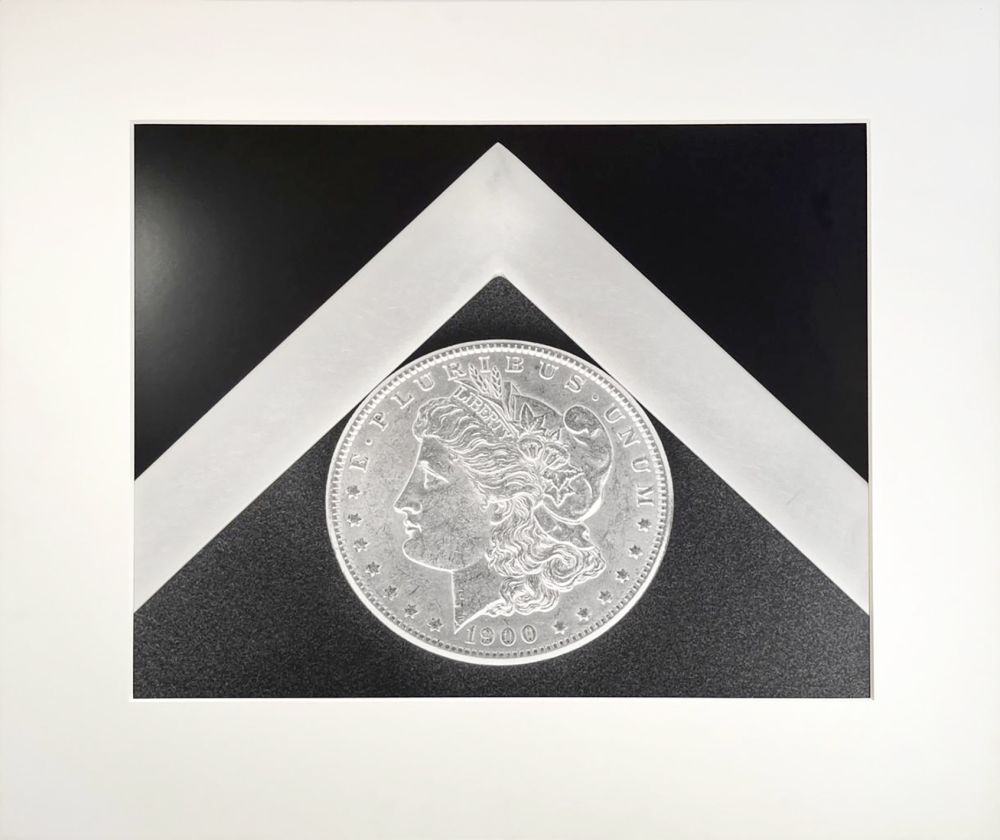 Фотографии Mapplethorpe - Silver Dollar