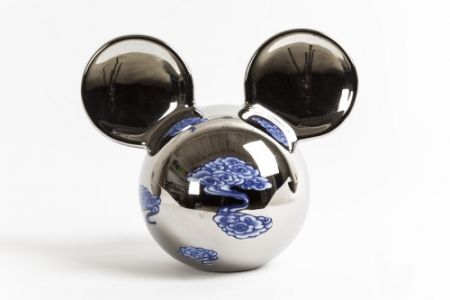 Керамика Lihong - Small Mickey – silver