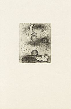 Офорт Miró - 