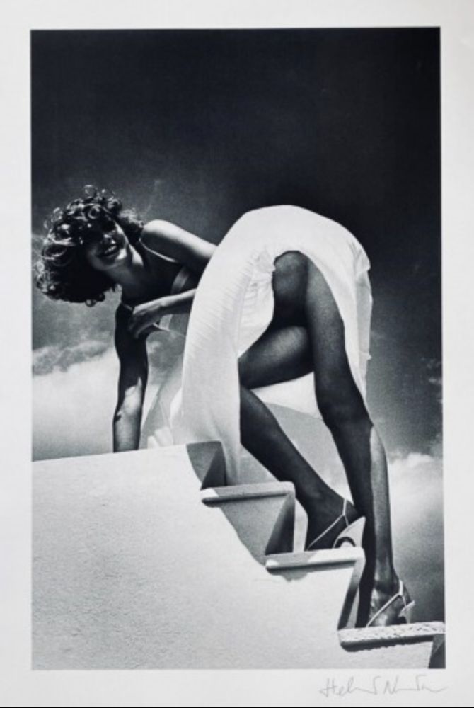 Фотографии Newton - St Jean Cap Ferrat 1978