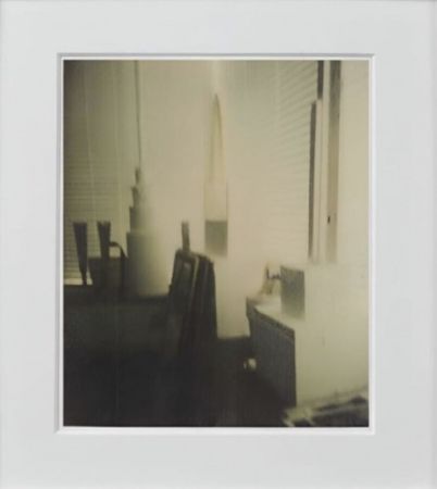 Гравюра Сухой Иглой Twombly - Studio Lexington