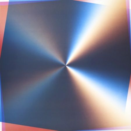 Литография Pantone - Substractive Variability series 2 – print 2